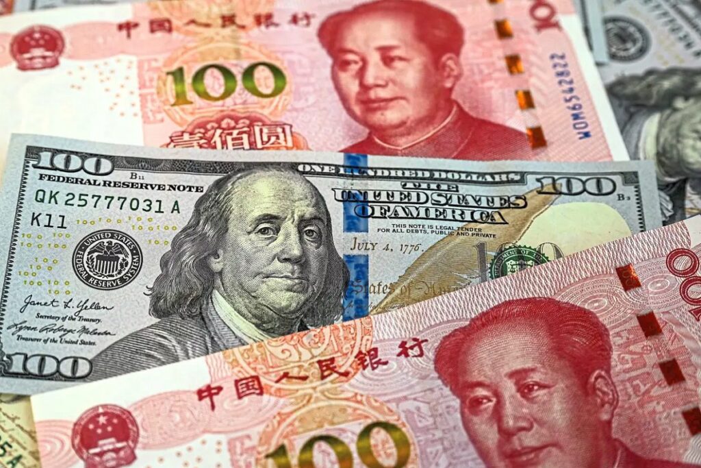 انهيار الأسهم الأمريكية مع تصاعد الحرب التجارية مع الصين.. "ناسداك" يتراجع 4.8%