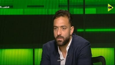 أحمد حسام ميدو: الزمالك لا يريد التعاقد مع رمضان صبحي.. ورفضنا بيع زيزو لنيوم السعودي خوفاً من عودته للأهلي أحمد حسام ميدو: الزمالك لا يريد التعاقد مع رمضان صبحي.. ورفضنا بيع زيزو لنيوم السعودي خوفاً من عودته للأهلي
