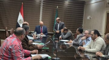 محافظ القليوبية يعلن عن أسعار تعريفة الركوب الجديدة.. صور