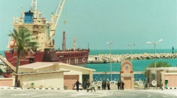 إعادة فتح ميناء العريش البحري بعد تحسن الأحوال الجوية