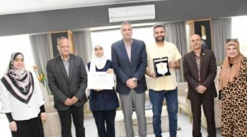 أخبار أسوان| تكريم الأولى على الجمهورية في حفظ القرآن.. وغرامة 50 ألف جنيه للمحلات المخالفة