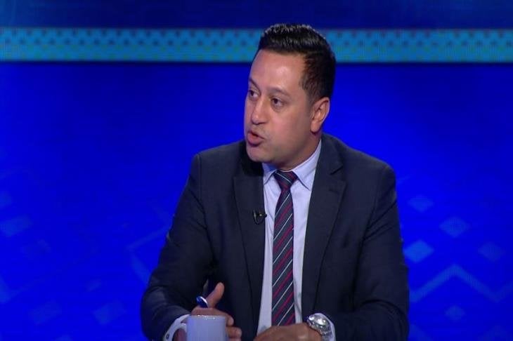 هشام حنفي: الأهلي عنده شيكات مفتوحة بجد.. وهناك مفاوضات مع مصطفى محمد هشام حنفي: الأهلي عنده شيكات مفتوحة بجد.. وهناك مفاوضات مع مصطفى محمد