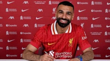 عاجل.. ليفربول يعلن تجديد عقد محمد صلاح.. سيبقى لنثر سحره