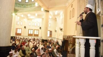 كلمة (أنا) نور ونار.. موضوع خطبة الجمعة مكتوبة 11 أبريل 2025