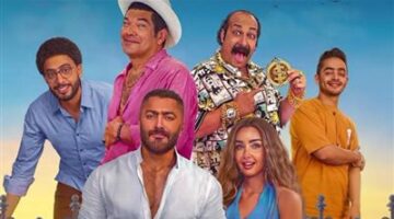 29 مايو.. طرح فيلم ريستارت للنجم تامر حسني في السينمات