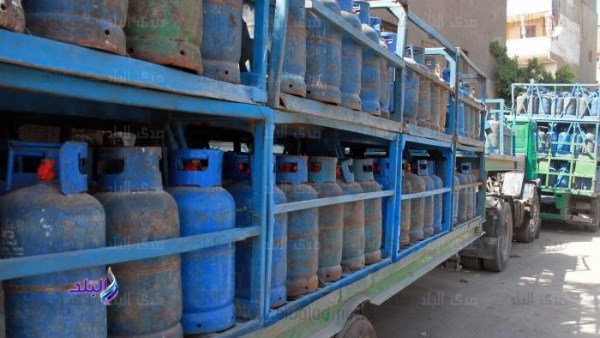 أسعار اسطوانات الغاز بعد زيادة سعر البنزين والسولار اليوم الجمعة أسعار اسطوانات الغاز بعد زيادة سعر البنزين والسولار اليوم الجمعة