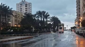 تحذيرات جديدة.. الأرصاد: رياح محملة بالأتربة وأمطار تضرب هذه المحافظات