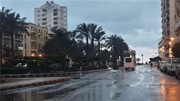 تحذيرات جديدة.. الأرصاد: رياح محملة بالأتربة وأمطار تضرب هذه المحافظات تحذيرات جديدة.. الأرصاد: رياح محملة بالأتربة وأمطار تضرب هذه المحافظات