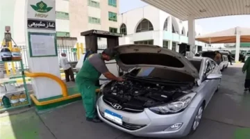 خطوات تحويل سيارتك للعمل بالغاز الطبيعي