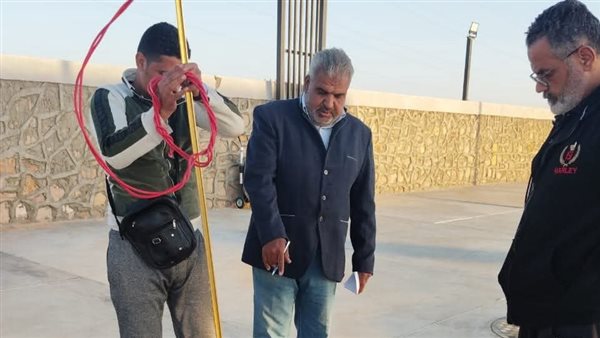 حملات على محطات الوقود بالوادي الجديد عقب قرار رفع أسعار المواد البترولية| صور حملات على محطات الوقود بالوادي الجديد عقب قرار رفع أسعار المواد البترولية| صور