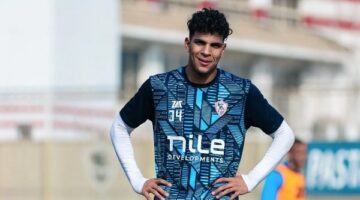 الأهلي كلمة السر.. ماذا يحدث مع لاعب الزمالك؟| القصة الكاملة