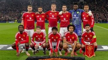 ليون يتعادل أمام مانشستر يونايتد (2/2) في ذهاب ربع نهائي الدوري الأوروبي