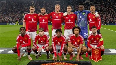 ليون يتعادل أمام مانشستر يونايتد (2/2) في ذهاب ربع نهائي الدوري الأوروبي ليون يتعادل أمام مانشستر يونايتد (2/2) في ذهاب ربع نهائي الدوري الأوروبي