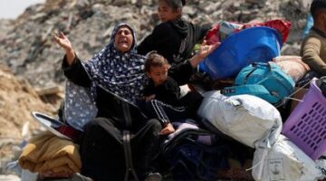 شهداء وإصابات بمجازر إسرائيلية بشعة في قطاع غزة وجيش الاحتلال يُنذر السكان بإخلاء فوري لمناطق جديدة قبل قصفها