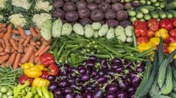 زيادة البنزين والسولار.. أسعار الخضراوات اليوم في سوق العبور