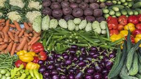 زيادة البنزين والسولار.. أسعار الخضراوات اليوم في سوق العبور زيادة البنزين والسولار.. أسعار الخضراوات اليوم في سوق العبور