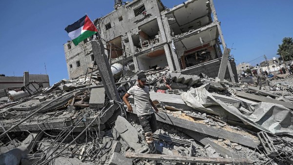 بدء اجتماع اللجنة الوزارية لوقف الحرب بغزة على هامش منتدى أنطاليا في تركيا بدء اجتماع اللجنة الوزارية لوقف الحرب بغزة على هامش منتدى أنطاليا في تركيا