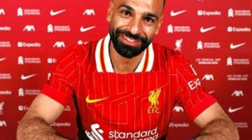 ليفربول يعلن تجديد عقد محمد صلاح