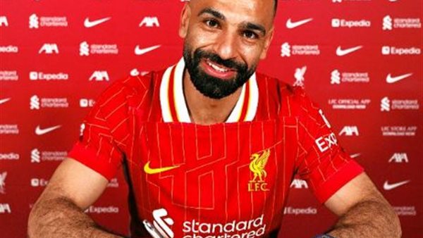 ليفربول يعلن تجديد عقد محمد صلاح ليفربول يعلن تجديد عقد محمد صلاح