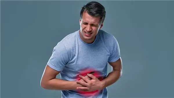 احذر.. ألم جرثومة المعدة قد يمتد لأسفل الظهر احذر.. ألم جرثومة المعدة قد يمتد لأسفل الظهر