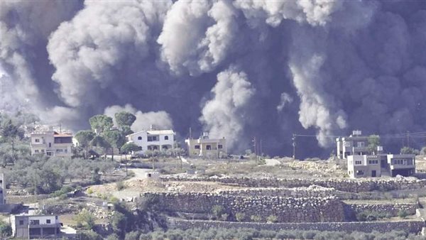 قصف مدفعي للاحتلال يستهدف بلدة عيتا الشعب.. واستنفار على الحدود الجنوبية للبنان قصف مدفعي للاحتلال يستهدف بلدة عيتا الشعب.. واستنفار على الحدود الجنوبية للبنان