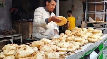 عاجل | «التموين» تكشف حقيقة زيادة سعر الخبز بعد تحريك أسعار الوقود