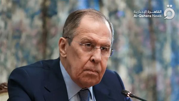 وزير الخارجية الروسي: أوروبا تعاني أكثر منا من تداعيات العقوبات وزير الخارجية الروسي: أوروبا تعاني أكثر منا من تداعيات العقوبات