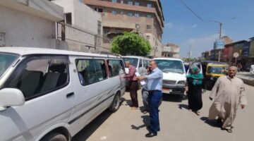 تعريفة أجرة المواصلات الجديدة 2025 من موقف السلام إلى جميع المحافظات