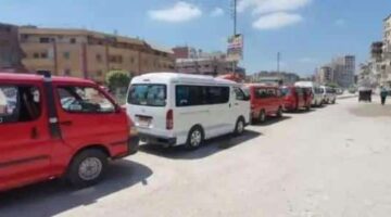 تعريفة المواصلات الجديدة 2025 من موقف المرج إلى جميع المحافظات
