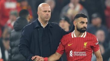 آرني سلوت بعد تمديد عقد محمد صلاح:”نطمئن على مستقبلنا الآن”