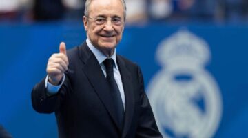 ريال مدريد الجديد كما يراه الرئيس فلورنتينو بيريث