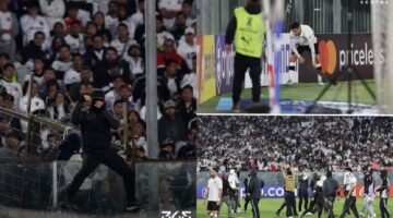 فيديو – مقتل مُشجعين قبل مباراة كأس ليبرتادوريس