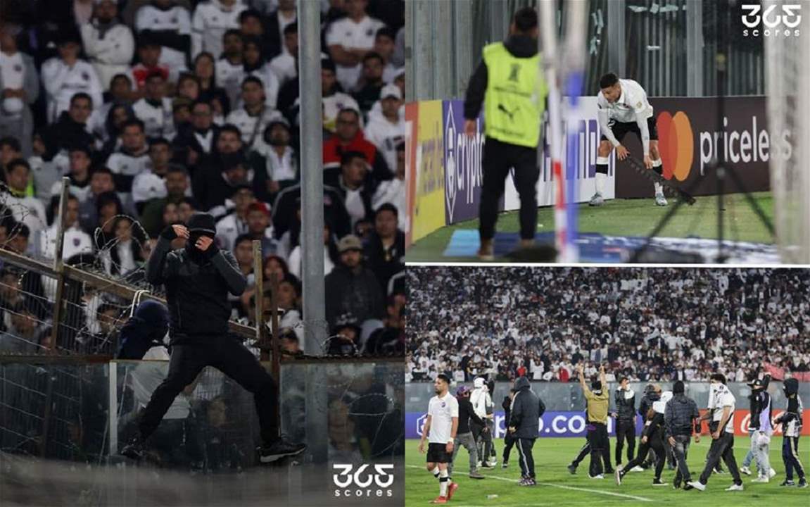 فيديو – مقتل مُشجعين قبل مباراة كأس ليبرتادوريس فيديو – مقتل مُشجعين قبل مباراة كأس ليبرتادوريس