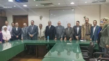 بحوث الاقتصاد الزراعي ينظم دورة تدريبية بعنوان “الشمول المالي والتنمية الزراعية المستدامة”