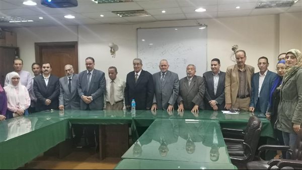 بحوث الاقتصاد الزراعي ينظم دورة تدريبية بعنوان “الشمول المالي والتنمية الزراعية المستدامة”