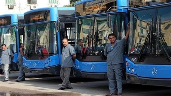 المكيف بـ 20 جنيهًا.. ارتفاع سعر تعريفة ركوب أتوبيسات النقل العام المكيف بـ 20 جنيهًا.. ارتفاع سعر تعريفة ركوب أتوبيسات النقل العام