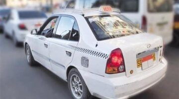 بعد زيادة البنزين.. أسعار تعريفة ركوب التاكسي الأبيض بمحافظة القاهرة