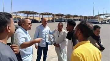 بعد تحريك أسعار المحروقات.. انتظام سير العمل بالموقف الإقليمي بالقصير