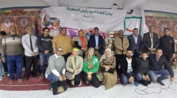 بالصور.. قصور الثقافة تختتم أسبوعاً ثقافياً في قرى “حياة كريمة” بدمياط