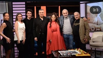 صناع مسلسل حسبة عمري ضيوف برنامج واحد من الناس بهذا الموعد صناع مسلسل حسبة عمري ضيوف برنامج واحد من الناس بهذا الموعد
