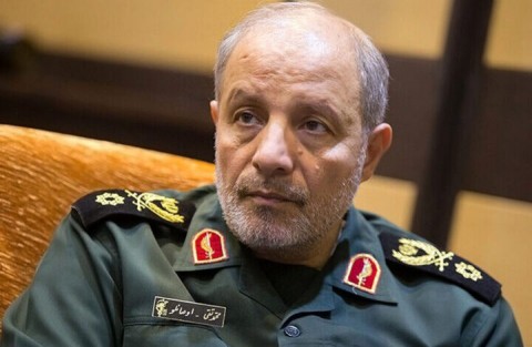 قائد بالحرس الثوري الإيراني: نحن في ذروة التأهب وأي اعتداء من قبل الأعداء على إيران سيُقابل برد يبعث الندم