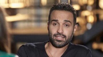 أحمد فهمي يثير الجدل بصورة غامضة: هل هي تجربة شخصية أم ترويج لفيلم جديد؟
