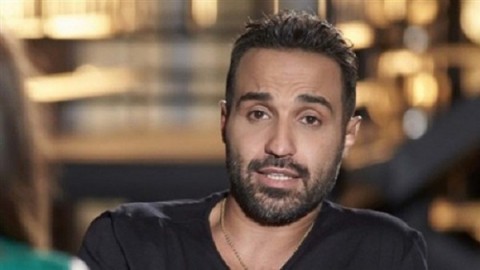 أحمد فهمي يثير الجدل بصورة غامضة: هل هي تجربة شخصية أم ترويج لفيلم جديد؟ أحمد فهمي يثير الجدل بصورة غامضة: هل هي تجربة شخصية أم ترويج لفيلم جديد؟