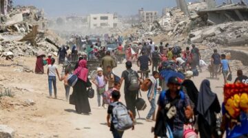الأونروا: 400 ألف نازح جديد في غزة وانقطاع غير مسبوق للمساعدات بعد انهيار وقف إطلاق النار