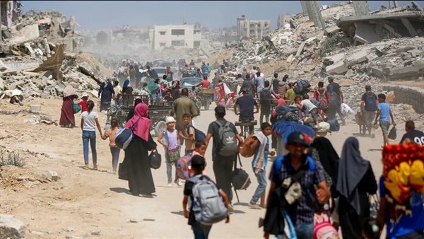 الأونروا: 400 ألف نازح جديد في غزة وانقطاع غير مسبوق للمساعدات بعد انهيار وقف إطلاق النار الأونروا: 400 ألف نازح جديد في غزة وانقطاع غير مسبوق للمساعدات بعد انهيار وقف إطلاق النار