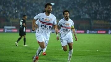 مفاجأة بشأن مستقبل عبد الله السعيد ودونجا مع الزمالك