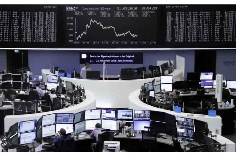 ارتفاع الأسهم الأوروبية في المستهل مع أداء إيجابي لغالبية القطاعات ارتفاع الأسهم الأوروبية في المستهل مع أداء إيجابي لغالبية القطاعات