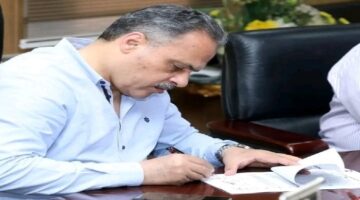 محافظ الشرقية يعتمد تعريفة الركوب الجديدة لسيارات الأجرة