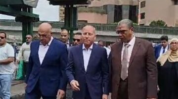 محافظ القاهرة يتابع تطبيق تعريفة الركوب الجديدة لركوب المواصلات من داخل مواقف العاصمة| بث مباشر