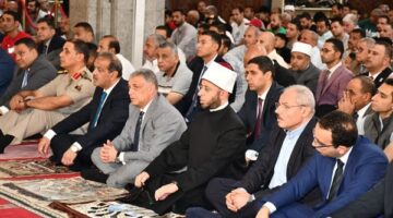موعد أذان الظهر اليوم الجمعة 11 أبريل في المحافظات